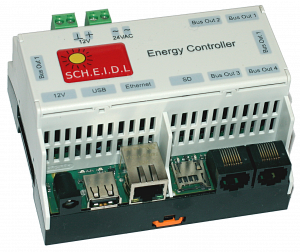 SCH.E.I.DL Energy Controller